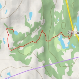 thumbnail for Gulbotn - Gullfjelltoppen - Gulbotn - Gullfjelltoppen - Bergen