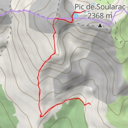 thumbnail for Sentier du talc