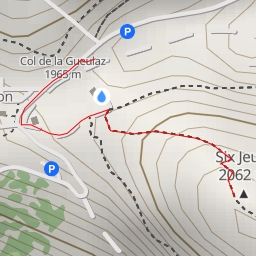 thumbnail for Six Jeurs