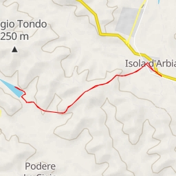 thumbnail for Lago di Poggio ai Frati