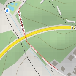 thumbnail for Köpfchenweg - Köpfchenweg - Wiesbaden