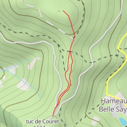 thumbnail for Tuc de Latuhe