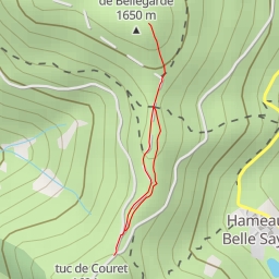 thumbnail for Le Belvédère