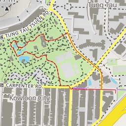 thumbnail for 東頭村道 Tung Tau Tsuen Road - 九龍 Kowloon