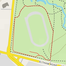 thumbnail for Sutcliffe Park Sports Centre - Eltham Road - London