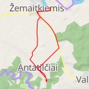 thumbnail for Žemaitkiemio ež.