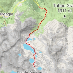 thumbnail for Refuge de Campana de Cloutou - Sentier du Pic de Portarras