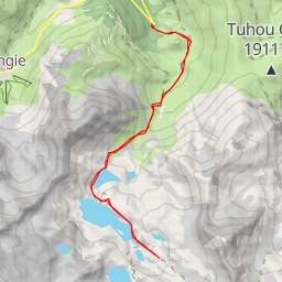 thumbnail for Refuge de Campana de Cloutou - Sentier du Pic de Portarras