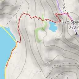 thumbnail for Pizzo Spadolazzo NW