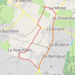 thumbnail for Chemin de la Carterie - Chemin de la Carterie