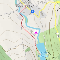 thumbnail for Lac de la Vène