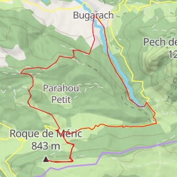 thumbnail for Roque de Méric