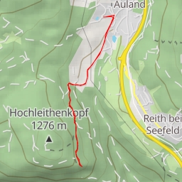 thumbnail for Hochleithenkopf