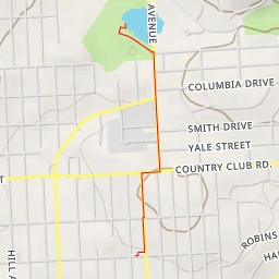 thumbnail for Brixius Creek