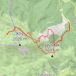 thumbnail for Galešina lokva (Razdolje)