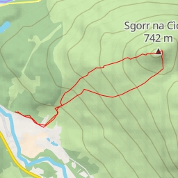 thumbnail for Sgorr na Cìche