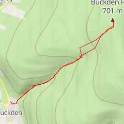 thumbnail for Buckden Pike