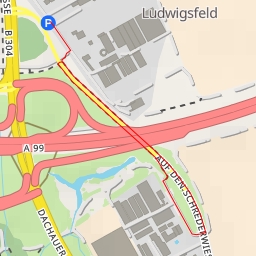 thumbnail for Auf den Schrederwiesen - München