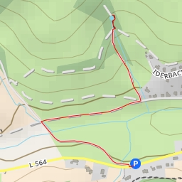 thumbnail for Iderbachstraße - Siegen