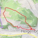 thumbnail for Philosophenbank Heigenbrücken - Heigenbrücken