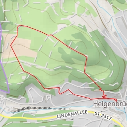 thumbnail for Philosophenbank Heigenbrücken - Heigenbrücken