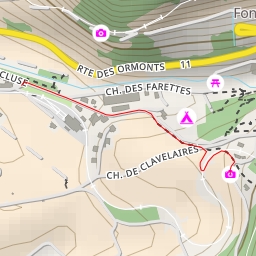 thumbnail for Chemin de Verchiez