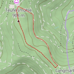 thumbnail for Steinerne Sitzbank - Loffenau