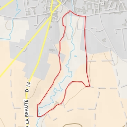 thumbnail for Cascade de Champortat