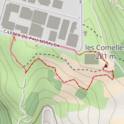 thumbnail for les Comelles