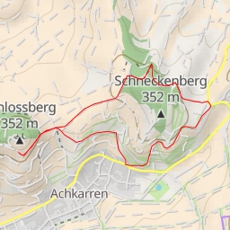 thumbnail for Schloßbergstraße