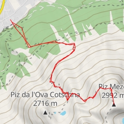 thumbnail for Piz Mezdi