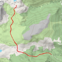 thumbnail for Refuge des Camporells - Tartera