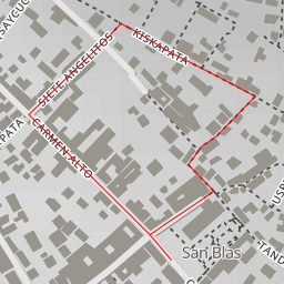 thumbnail for Mirador de San Blas - Kiskapata - Cuzco