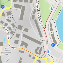 thumbnail for Alayak Etxea - Higer bidea