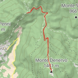 thumbnail for Monte Denervo
