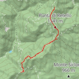 thumbnail for Punta di Baragnolo