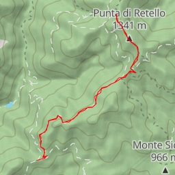 thumbnail for Cima di Mughera