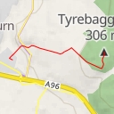 thumbnail for Tyrebagger Hill