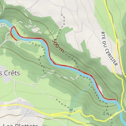 thumbnail for Chaos du Chéran