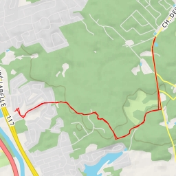 thumbnail for Chemin des Hauteurs