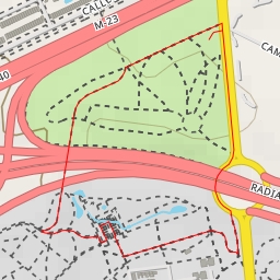 thumbnail for Radial 3 - Madrid