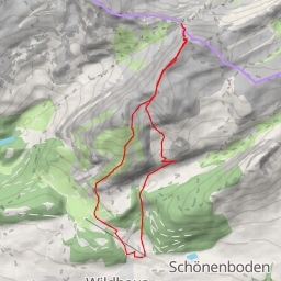 thumbnail for Berggasthaus Rotsteinpass