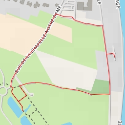 thumbnail for Rue de la Chapelle Notre-Dame - Rue de la Chapelle Notre-Dame