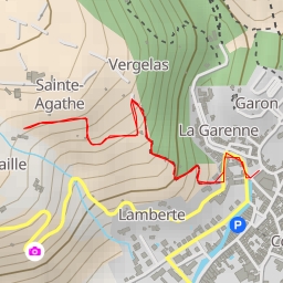 thumbnail for Montée de la Caille