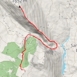 thumbnail for Timpa di San Lorenzo