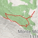 thumbnail for Sentiero della Manfriana - Sentiero della Manfriana