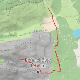 thumbnail for Cordel de la Pedriza