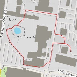 thumbnail for University Hospital of Wales - St. Anthony Road - Cardiff