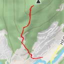 thumbnail for Borgafjellet