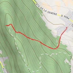 thumbnail for Route du Fort